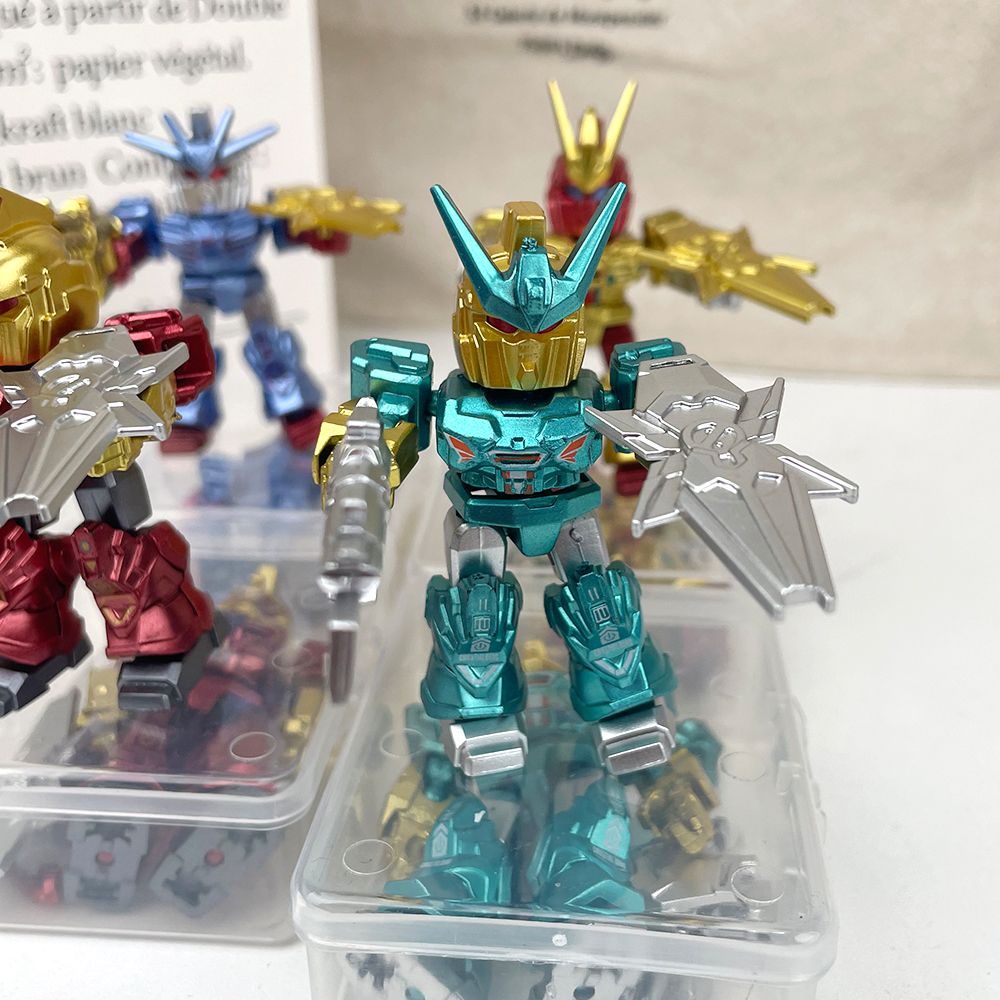 Figuras de Acción de la Serie  - Cosplay Prop Building reseña y precio
