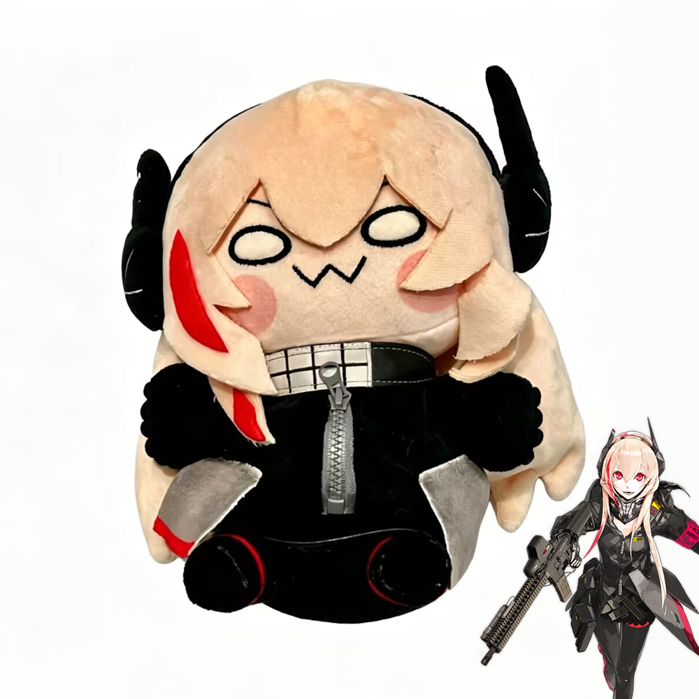 Muñeca de Peluche de Algodón d - Cosplay Plushie Prop reseña y precio
