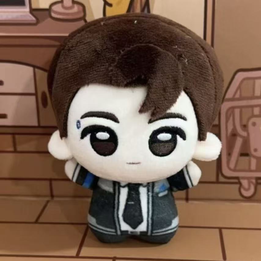 Peluche de 10 cm de Detroit Be - Cosplay Plushie Prop reseña y precio