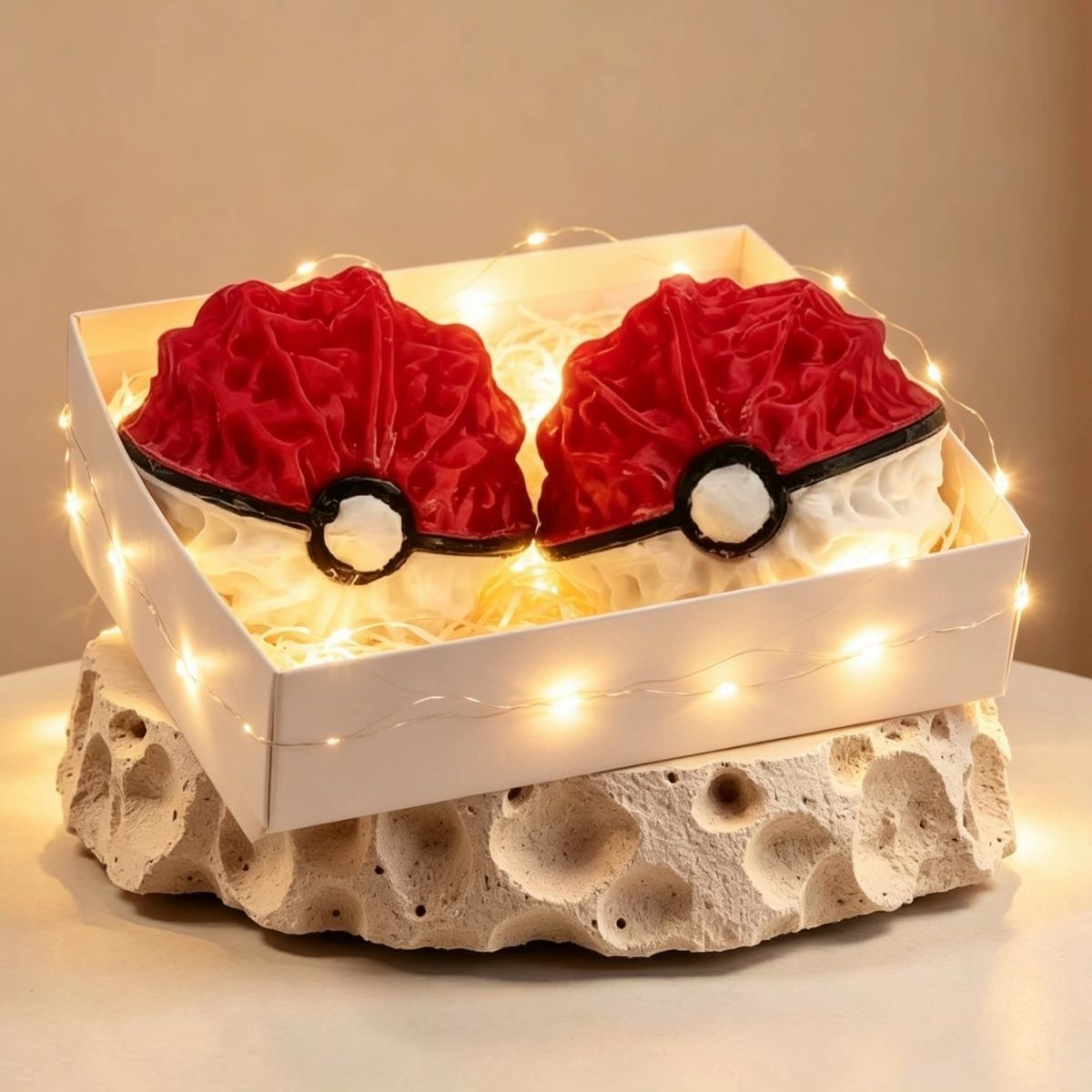 Pokébola 3D de Pokémon en Form - Pokeball Cosplay Prop reseña y precio