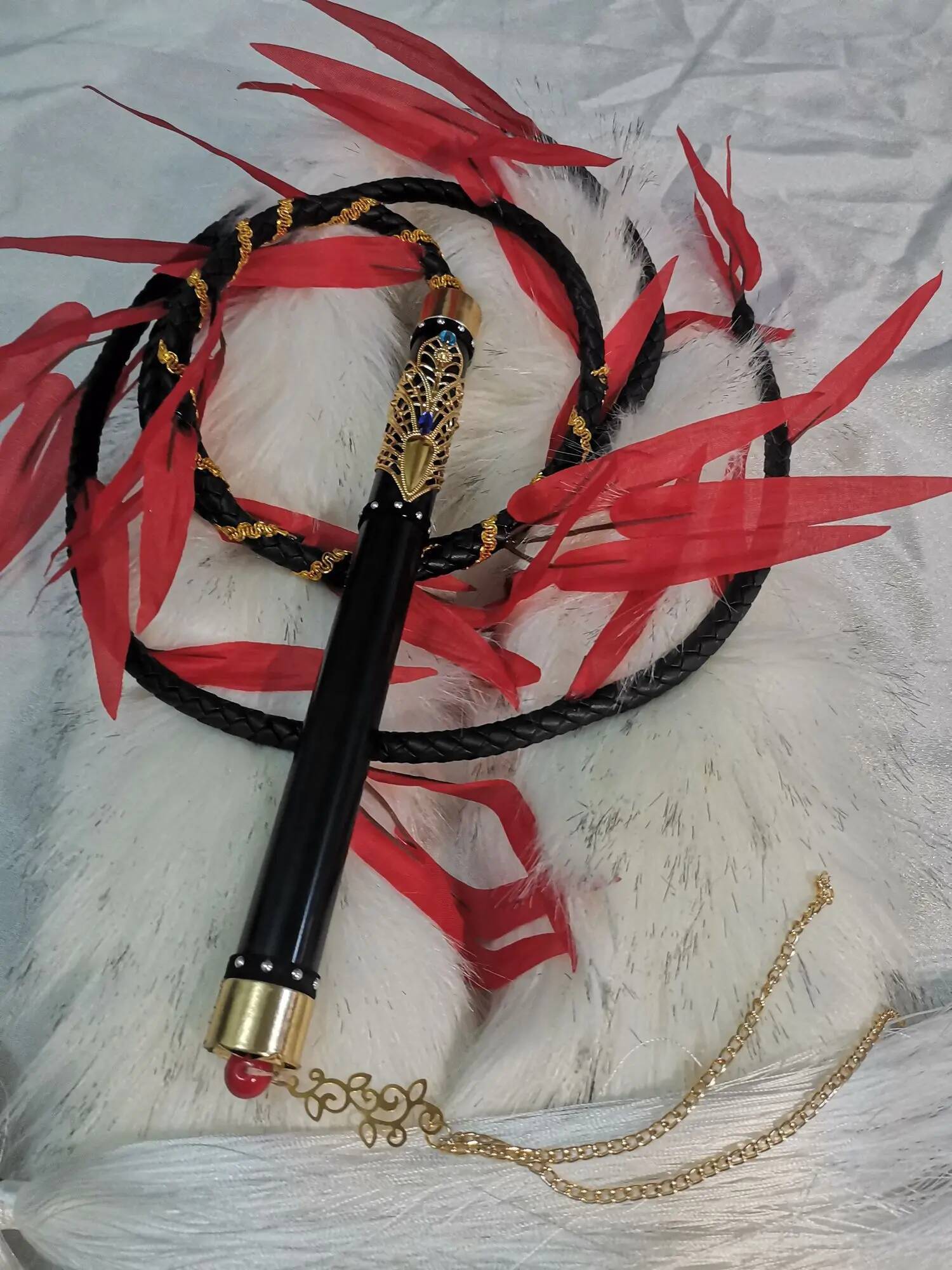 Nuevo Mo Ran Cosplay accesorio - Cosplay Props reseña y precio