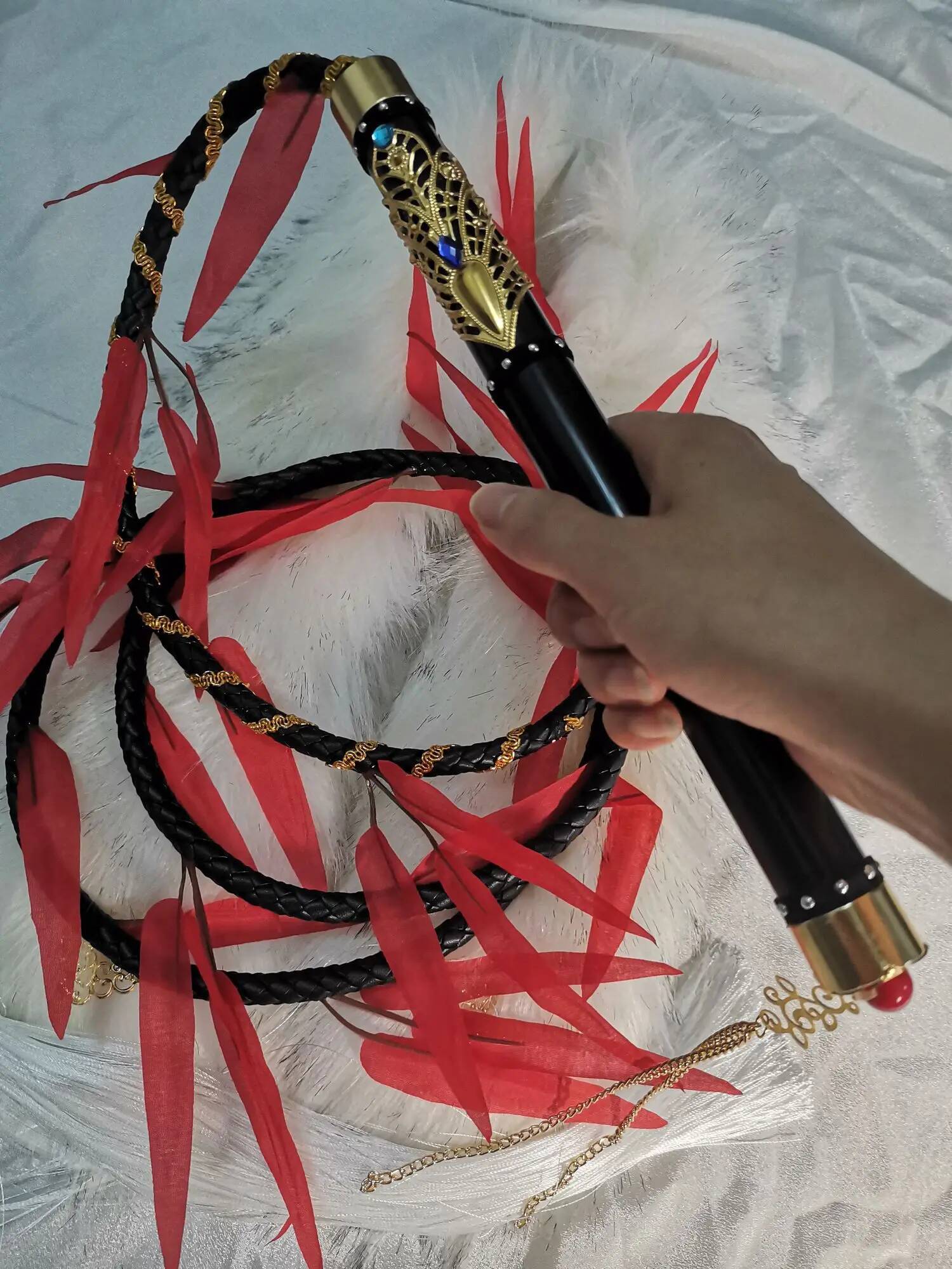Nuevo Mo Ran Cosplay accesorio - Cosplay Props reseña y precio
