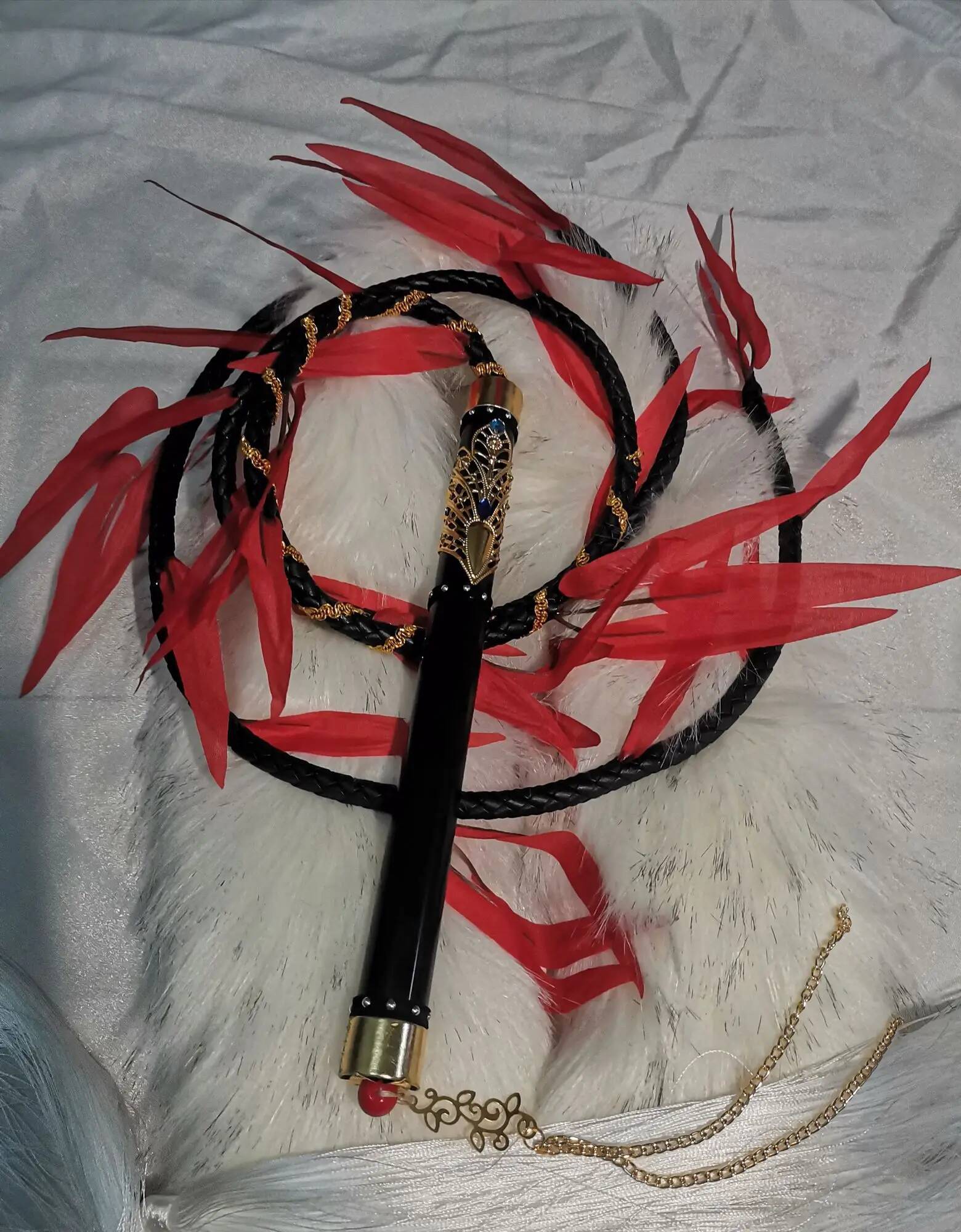 Nuevo Mo Ran Cosplay accesorio - Cosplay Props reseña y precio