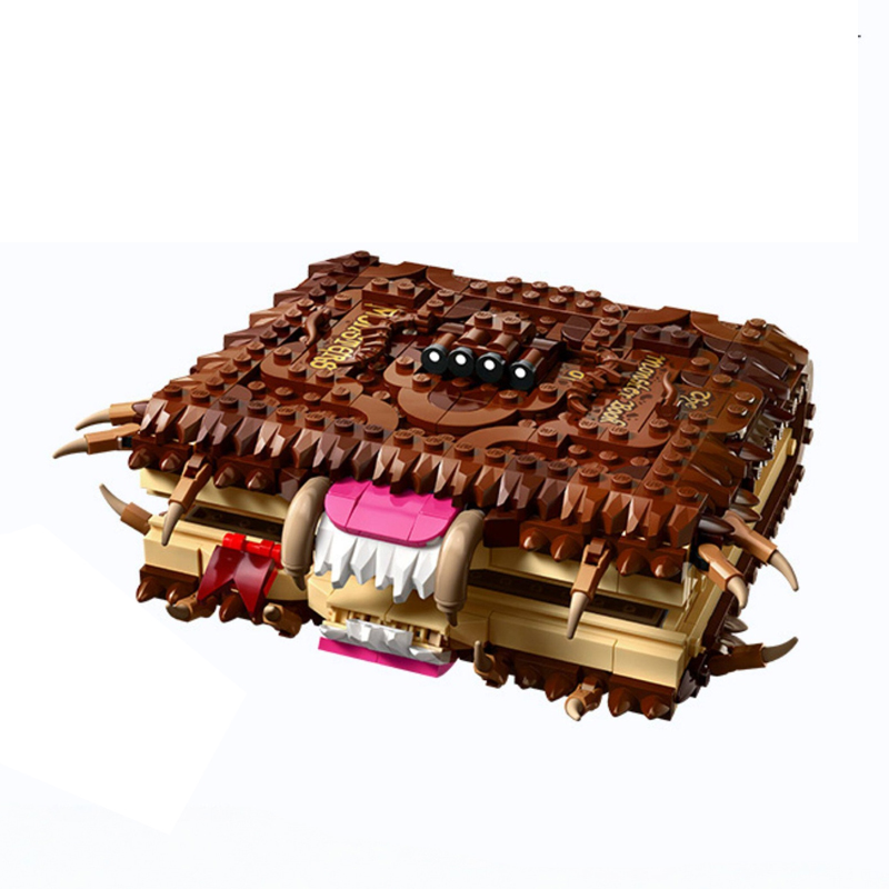 652 Piezas Caldero de las Pote - Cosplay Prop Building reseña y precio