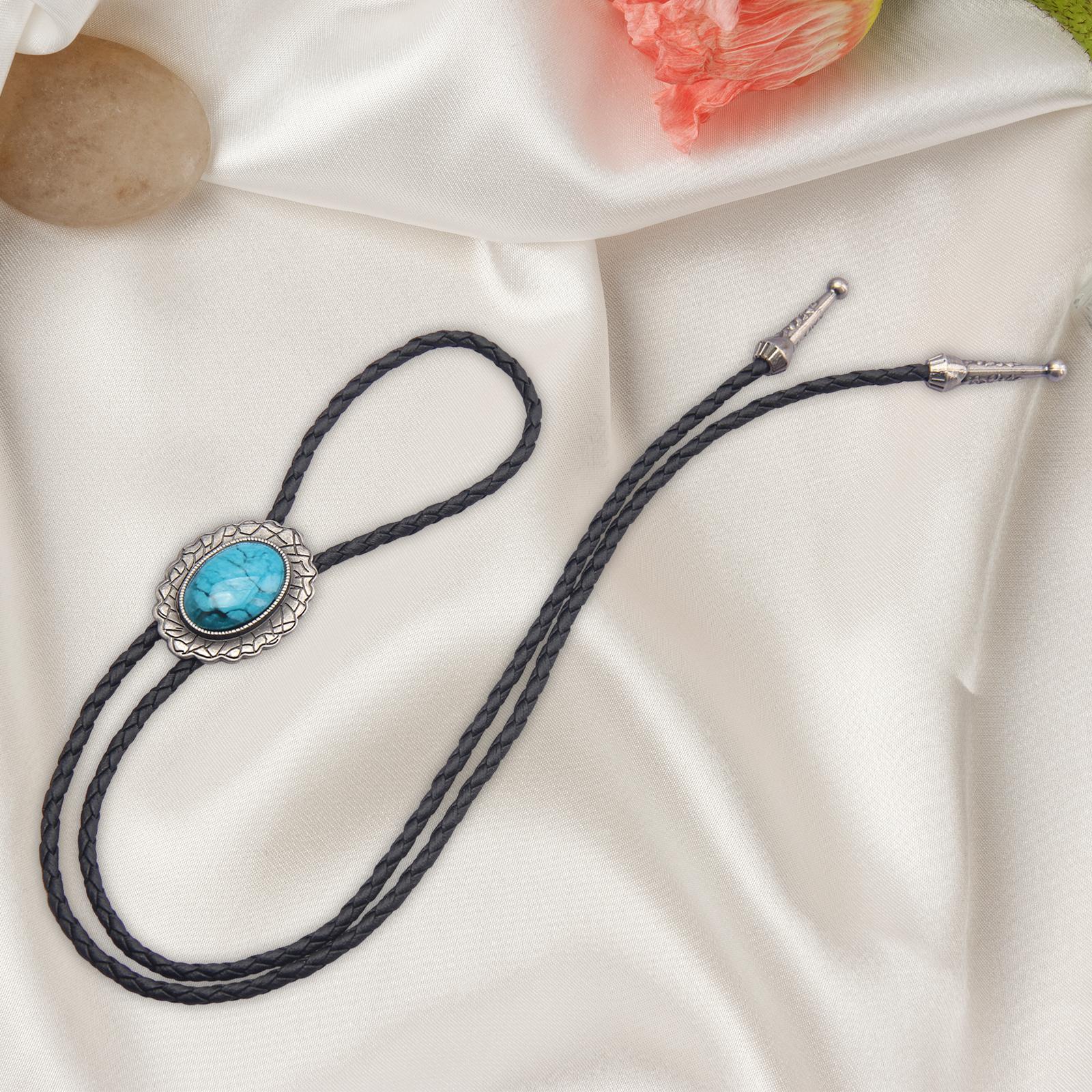 Corbata Bolo para Hombre, Esti - Magnetic Clasp Cosplay reseña y precio