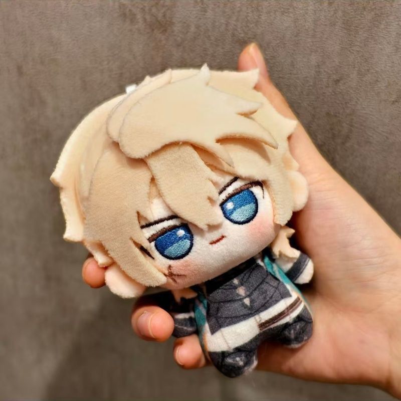 Peluche de 10 cm de Genshin Im - Cosplay Plushie Prop reseña y precio