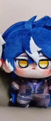 Peluche de 10 cm de Genshin Im - Cosplay Plushie Prop reseña y precio