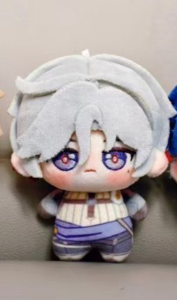 Peluche de 10 cm de Genshin Im - Cosplay Plushie Prop reseña y precio