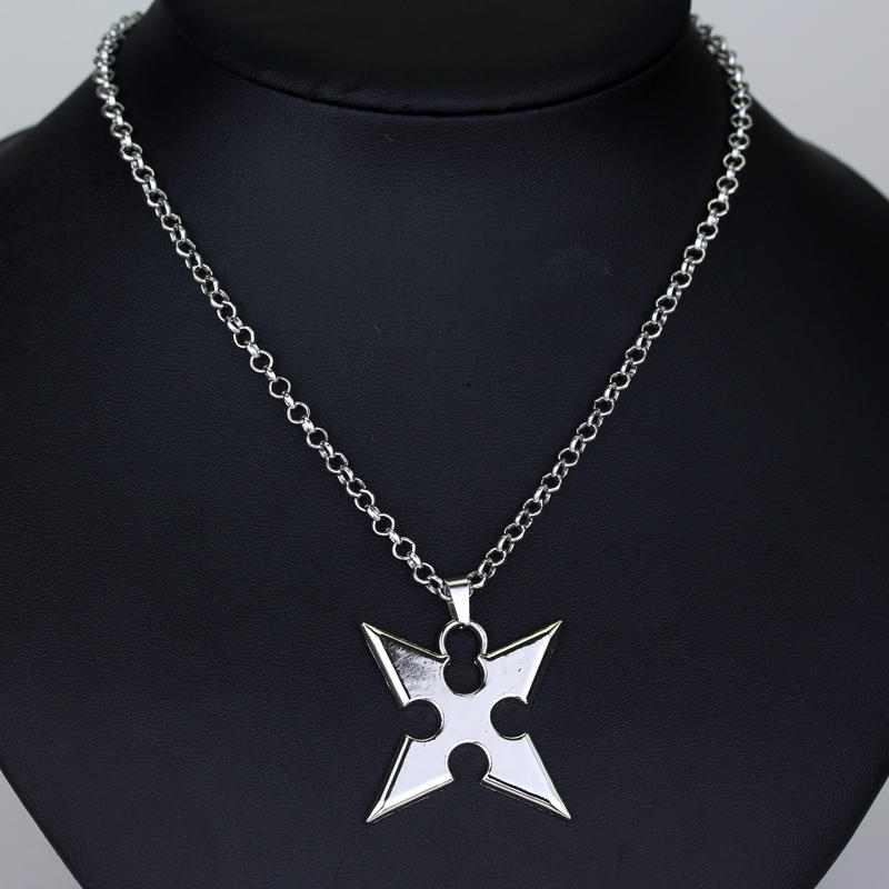 Juego Kingdom Hearts cadena co - Keyblade Cosplay Prop reseña y precio