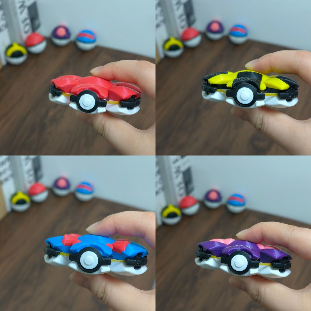 Nueva Bola Pop 3D de Pokémon T - Pokeball Cosplay Prop reseña y precio