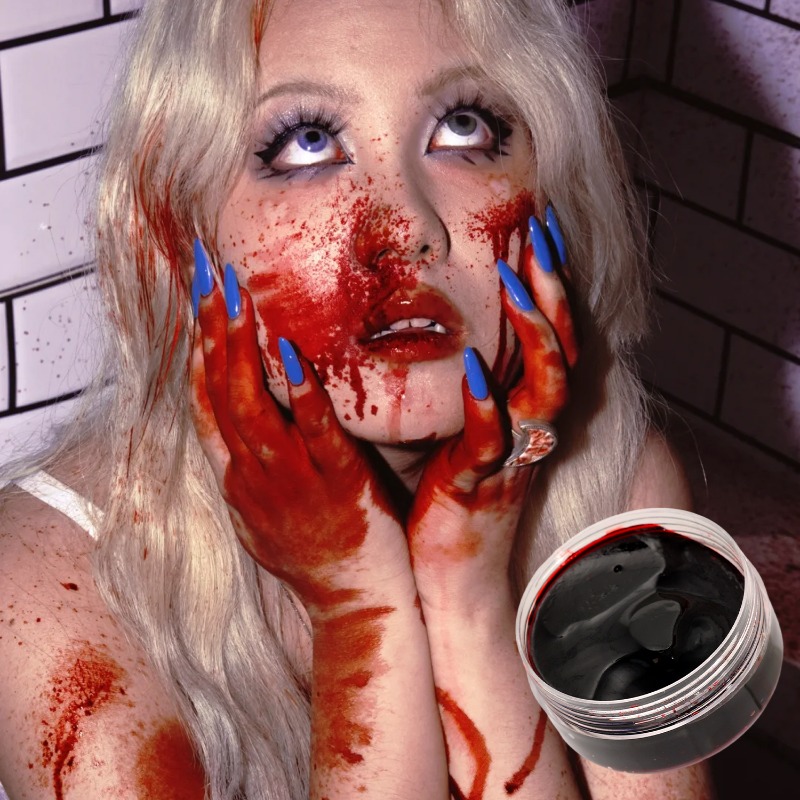 Kit de maquillaje de larga dur - Cosplay Prop Paint reseña y precio