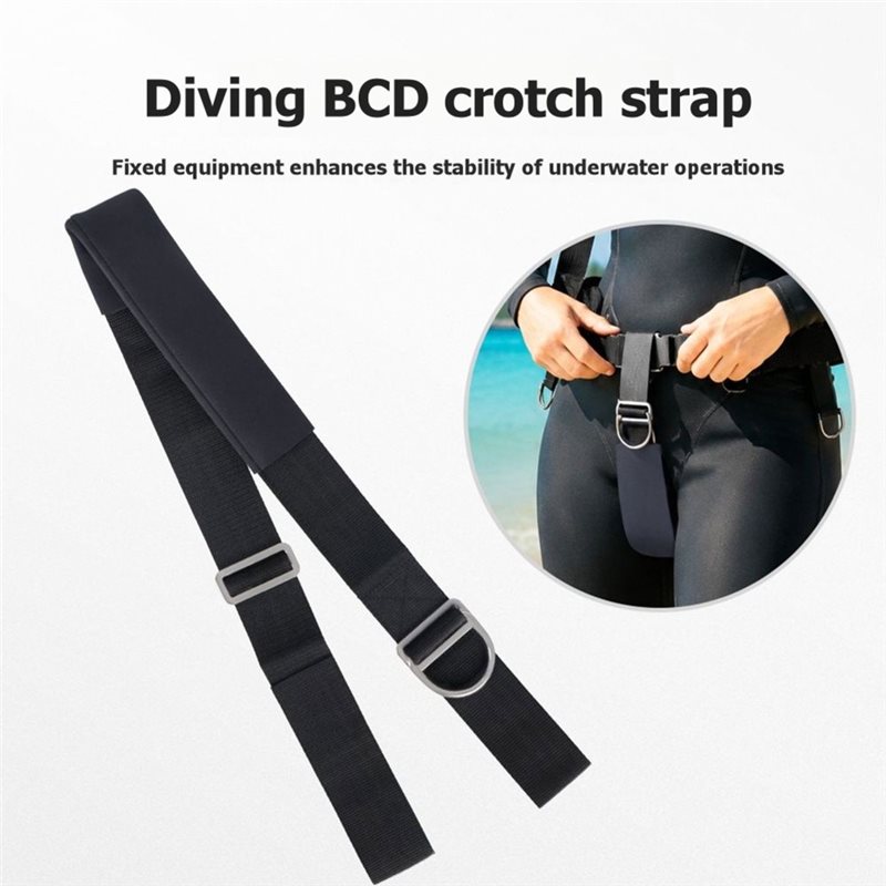 Placa de sujeción para buceo c - D Ring Strap reseña y precio