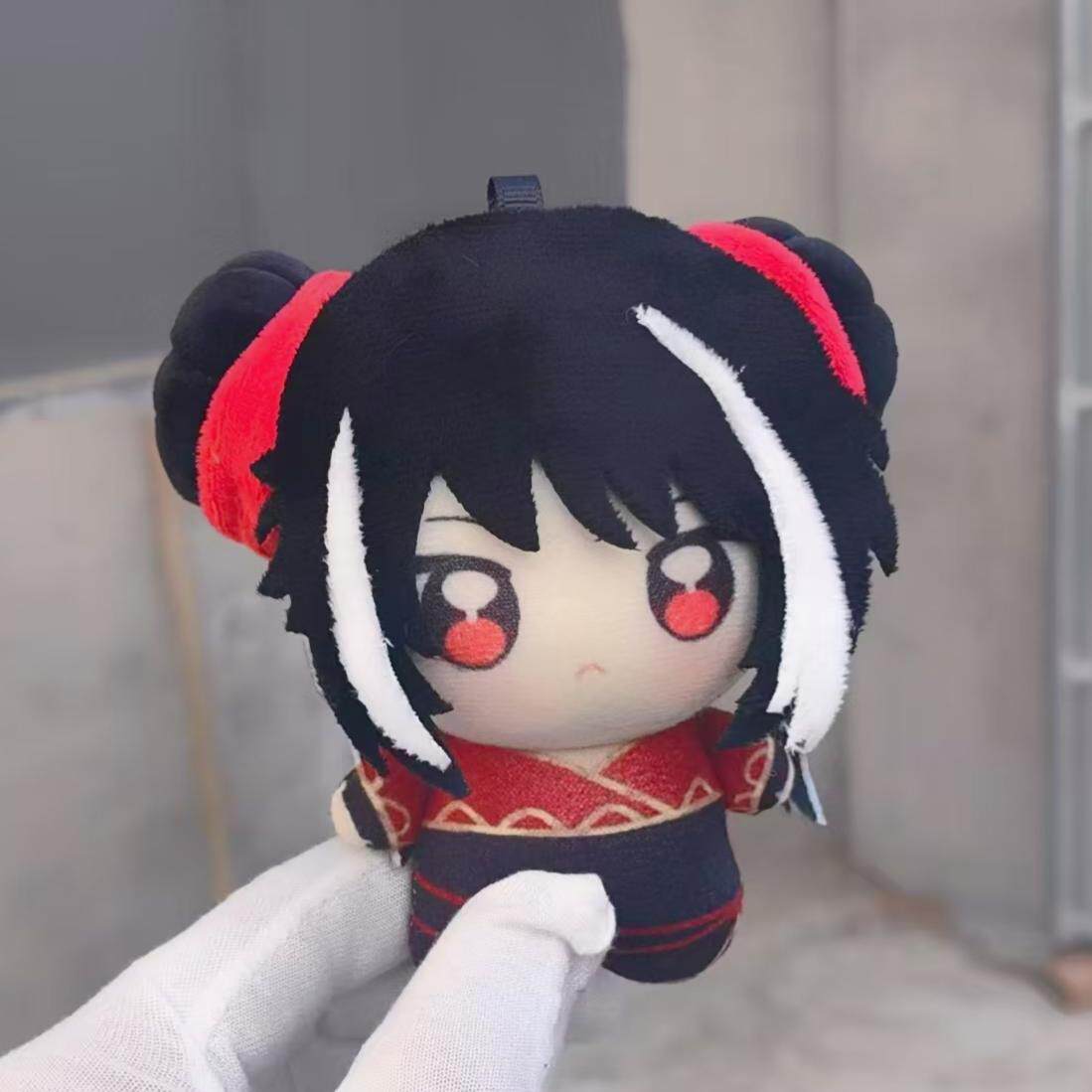 Peluche de 10 cm de Jia Xichun - Cosplay Plushie Prop reseña y precio