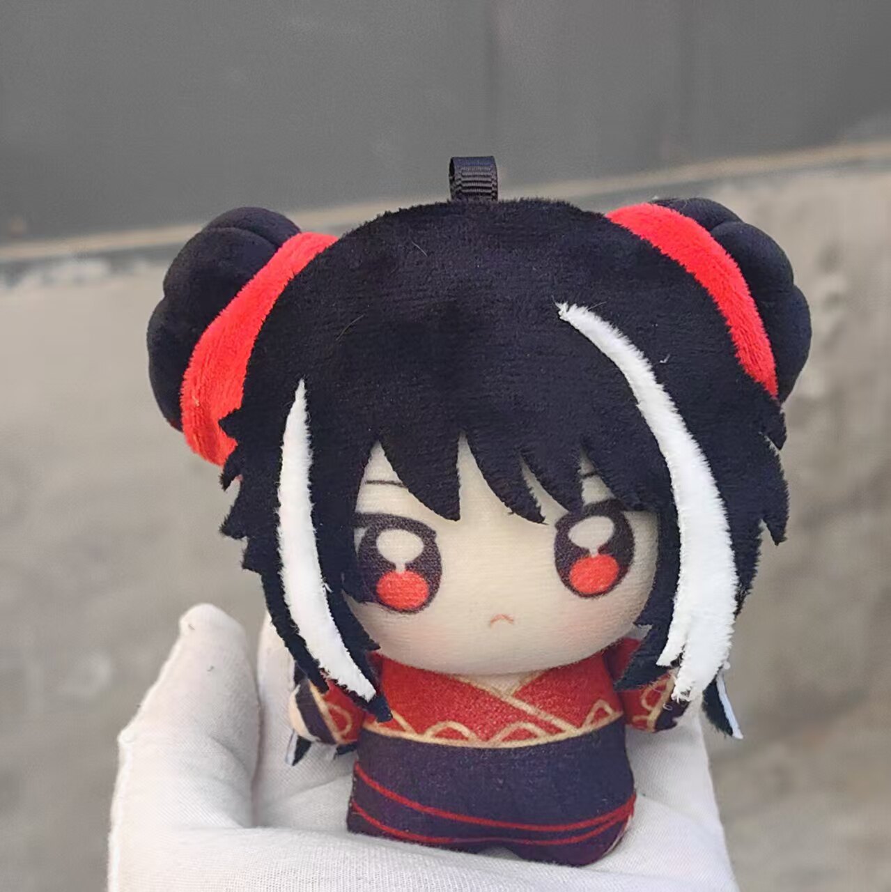 Peluche de 10 cm de Jia Xichun - Cosplay Plushie Prop reseña y precio