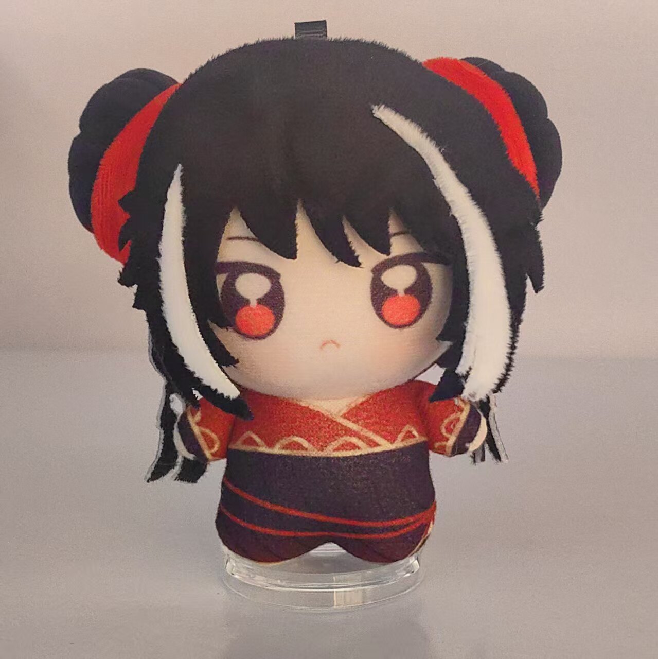 Peluche de 10 cm de Jia Xichun - Cosplay Plushie Prop reseña y precio
