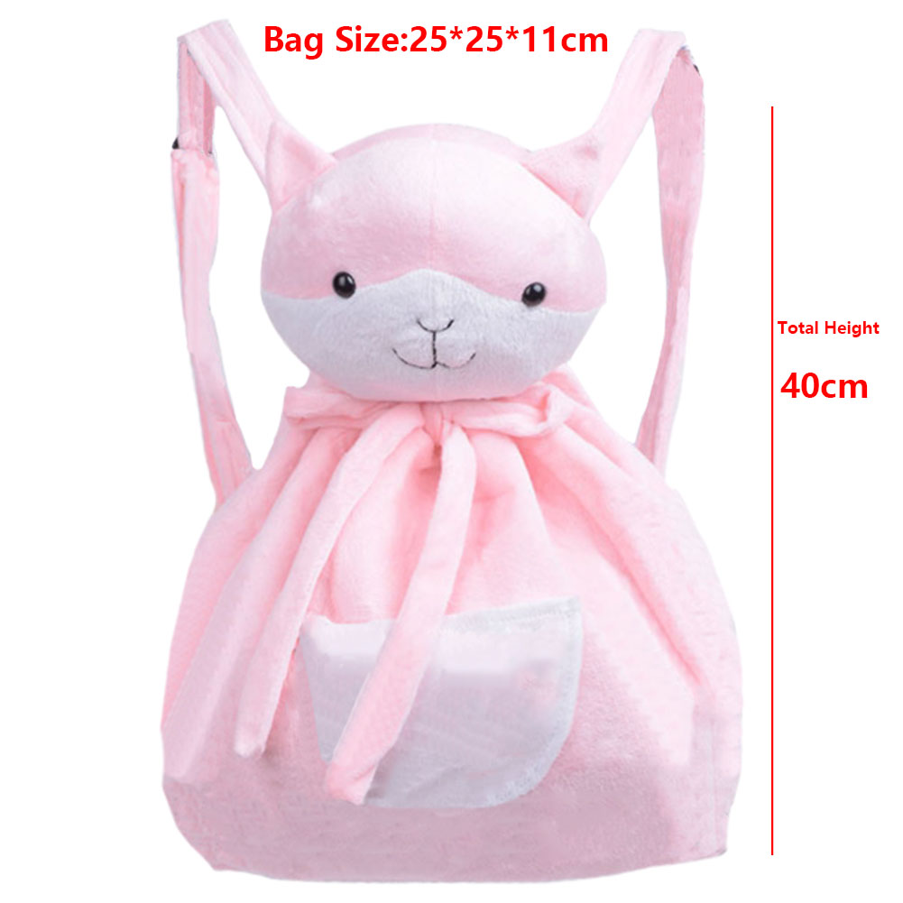 Mochila de Gato Rosa de Fantas - Cosplay Prop Bag reseña y precio