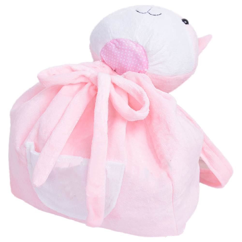 Mochila de Gato Rosa de Fantas - Cosplay Prop Bag reseña y precio