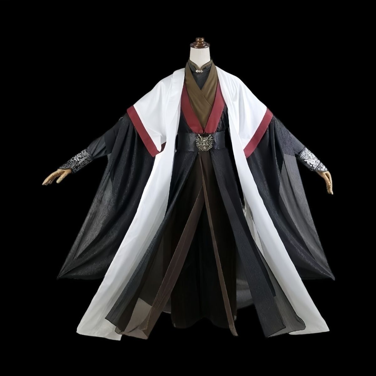 Disfraz de Anime Luo BingHe, d - Cosplay Prop Making reseña y precio