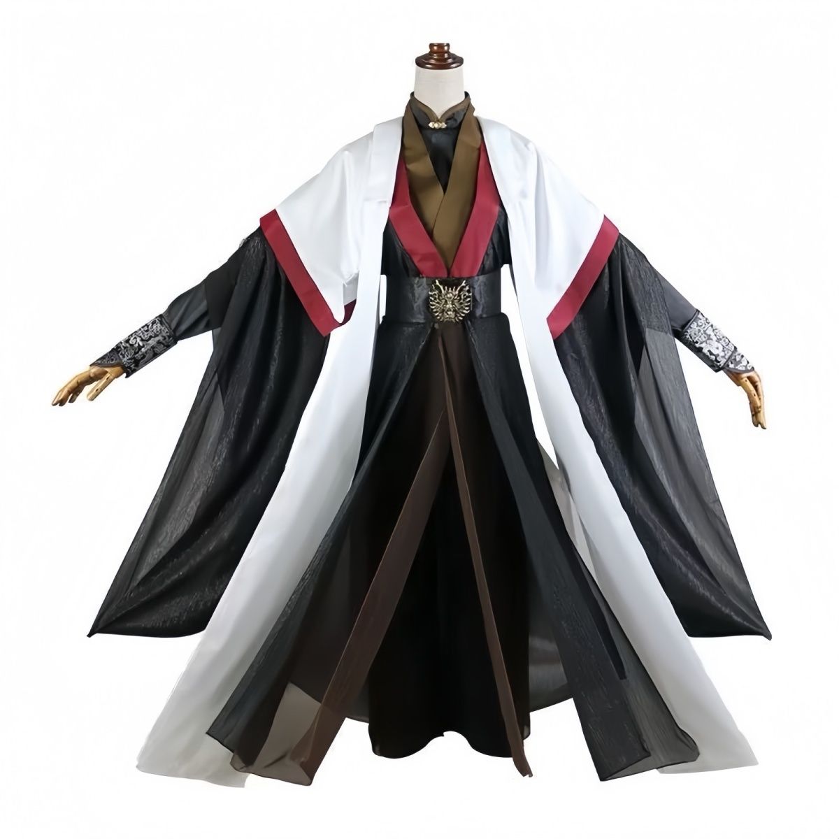 Disfraz de Anime Luo BingHe, d - Cosplay Prop Making reseña y precio