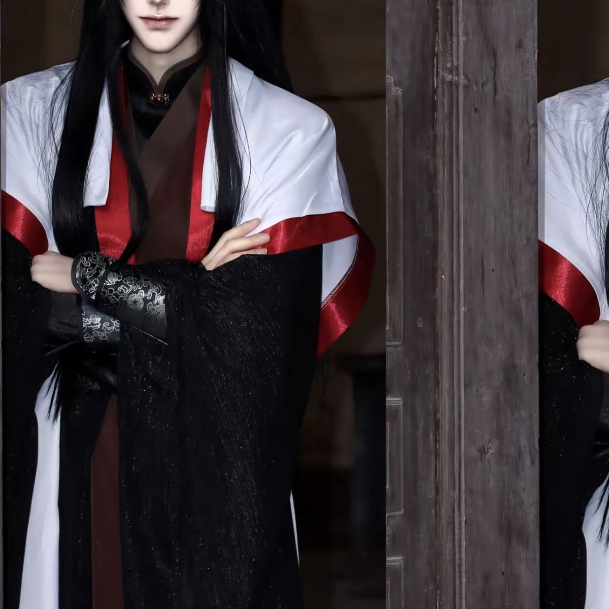 Disfraz de Anime Luo BingHe, d - Cosplay Prop Making reseña y precio