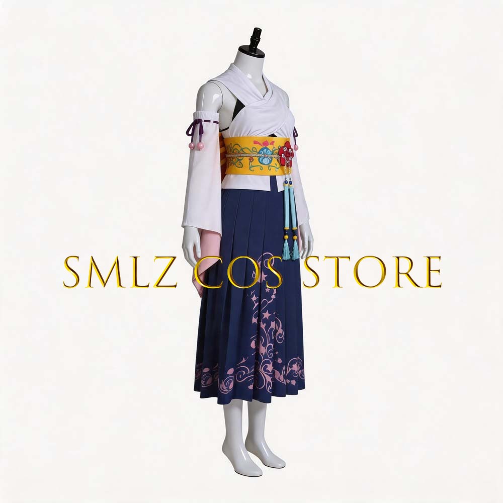 Disfraz de Cosplay de Yuna de  - Cosplay Props reseña y precio