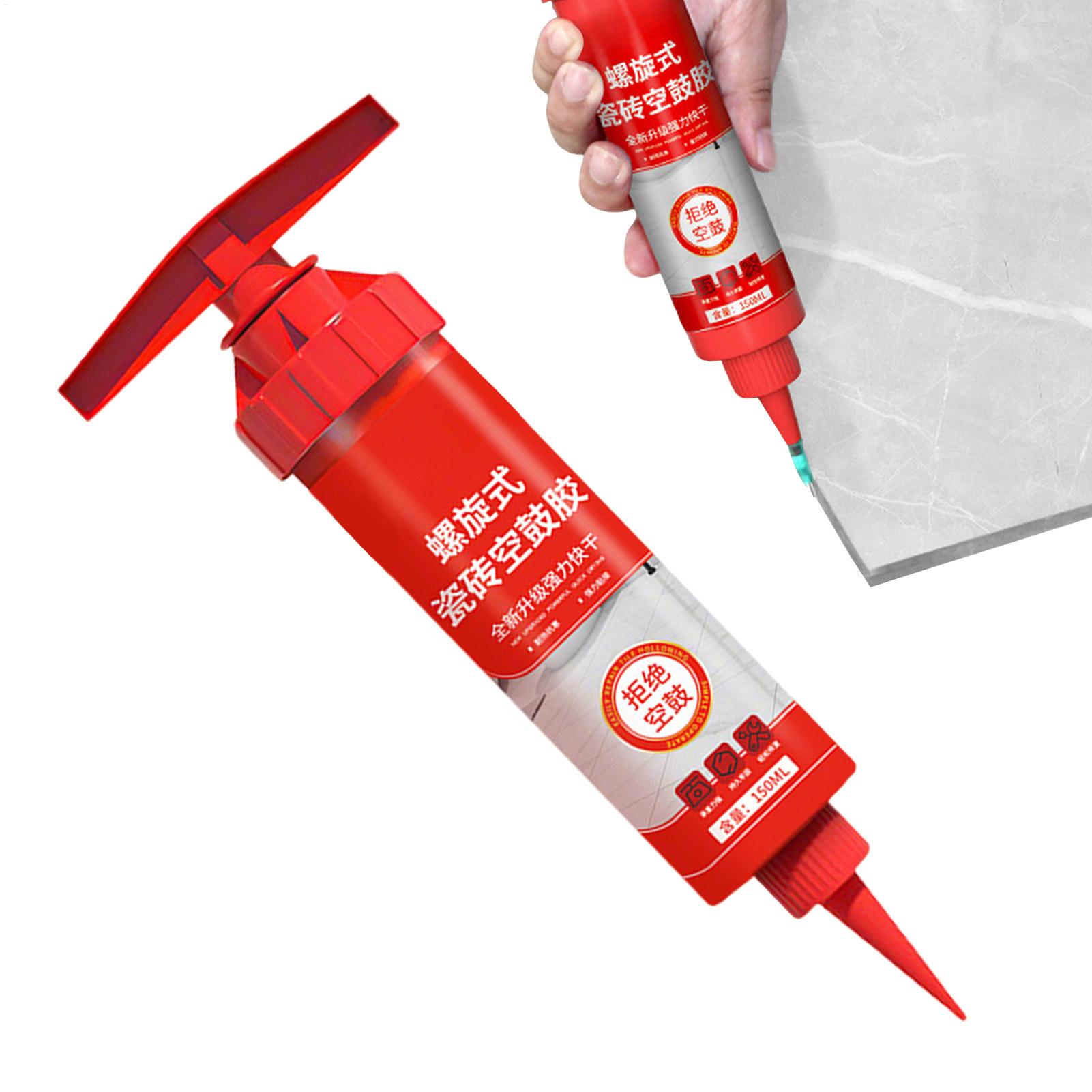 Pegamento de reparación de cer - Contact Cement Glue reseña y precio