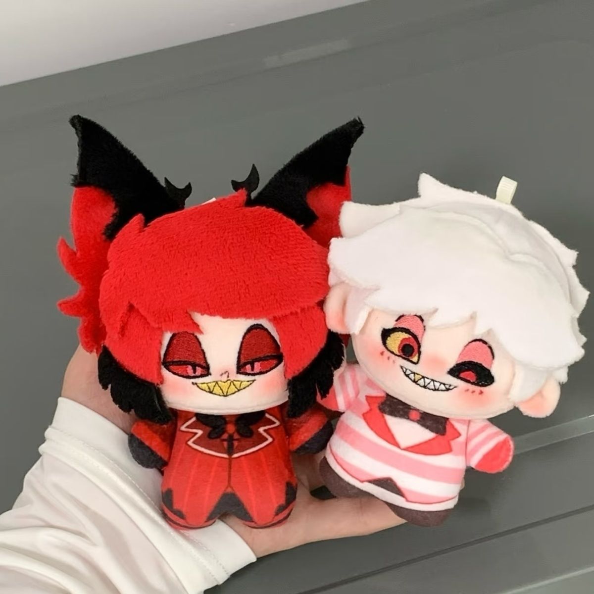 Peluche de Anime Hazbin Hotel  - Cosplay Plushie Prop reseña y precio
