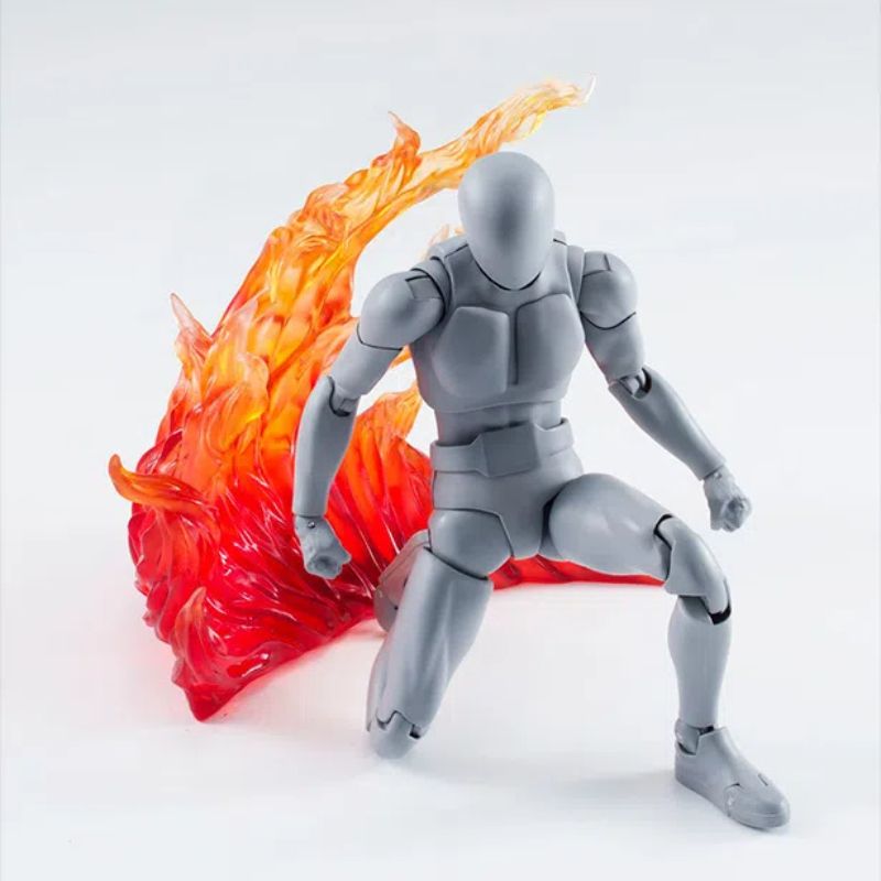 Figura de Acción de Plástico M - Bandai Gundam Rg reseña y precio