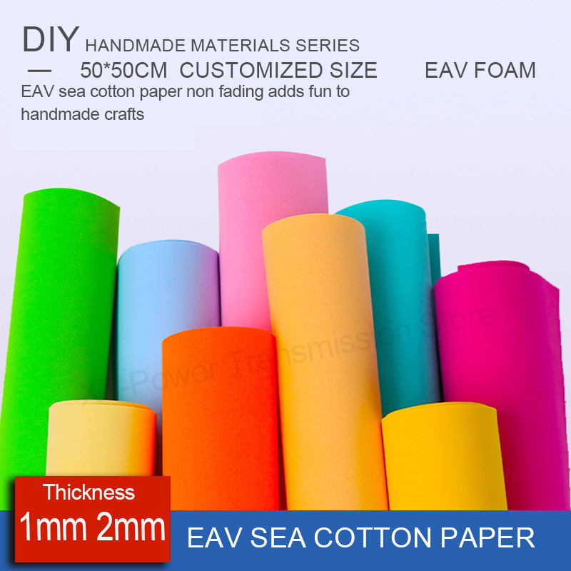 Tablero de espuma Eva de color - Cosplay Prop Foam Board reseña y precio
