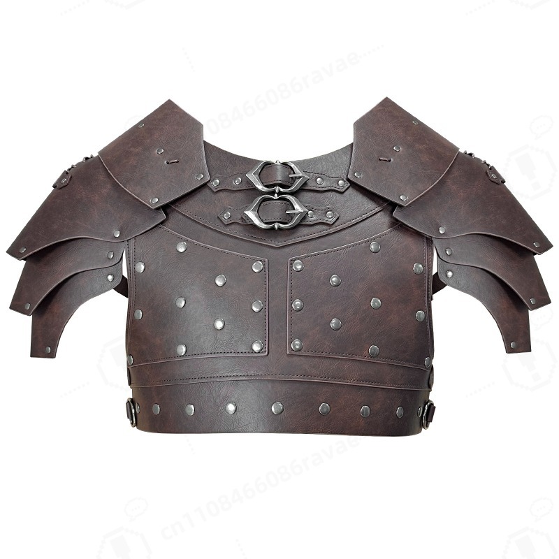 Armadura Medieval con Tachuela - Cosplay Props reseña y precio