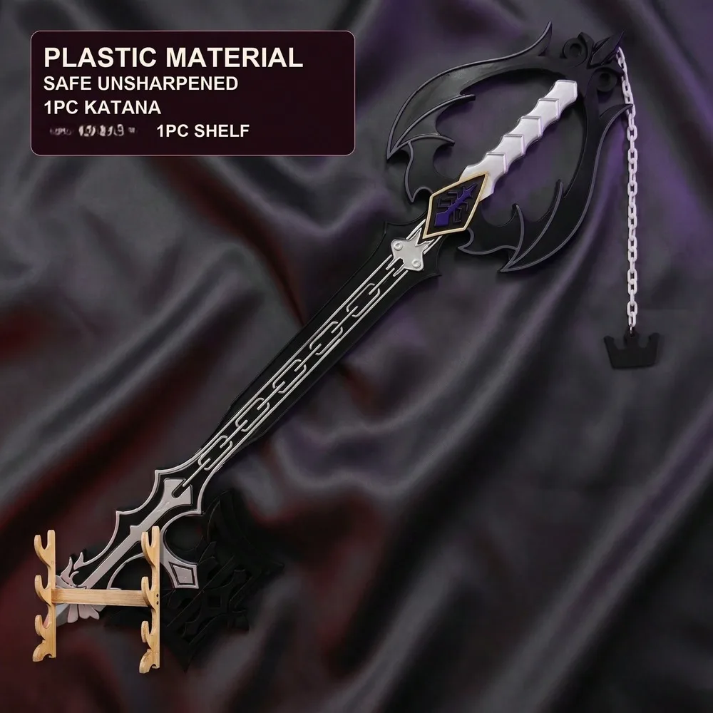 Kingdom Hearts - Espada de Plá - Keyblade Cosplay Prop reseña y precio