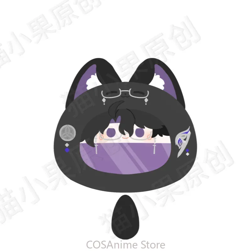 Mochila transparente con crema - Cosplay Prop Bag reseña y precio