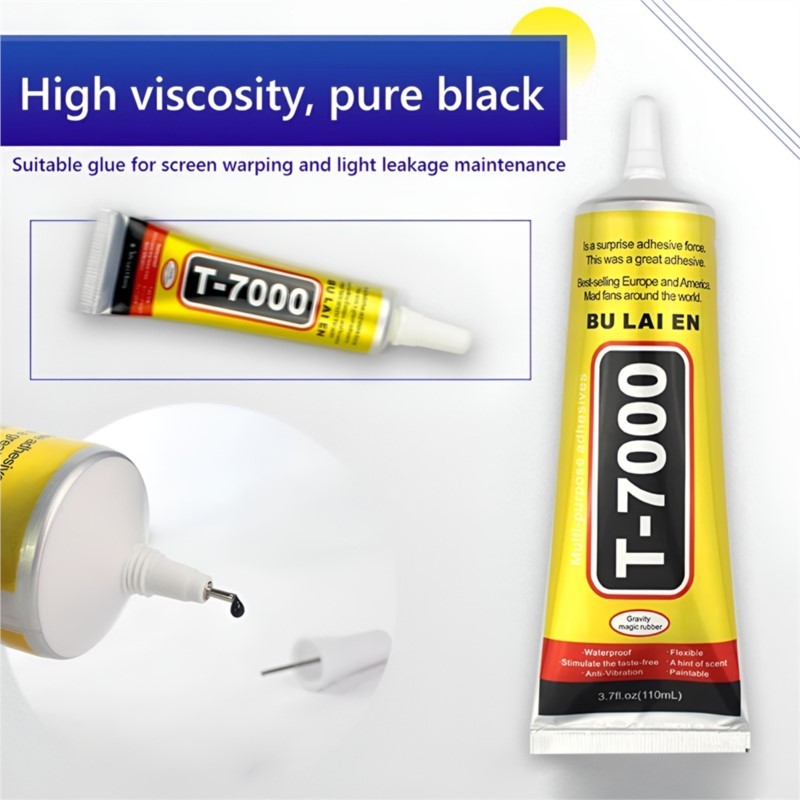 Adhesivo transparente para rep - Contact Cement Glue reseña y precio