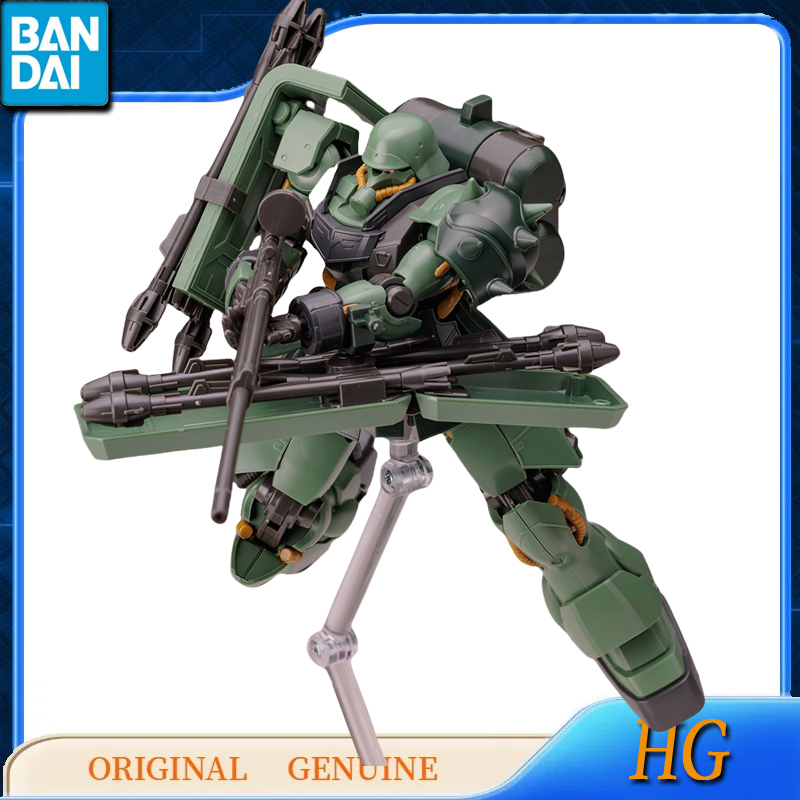Bandai-figuras de acción origi - Bandai Gundam Rg reseña y precio