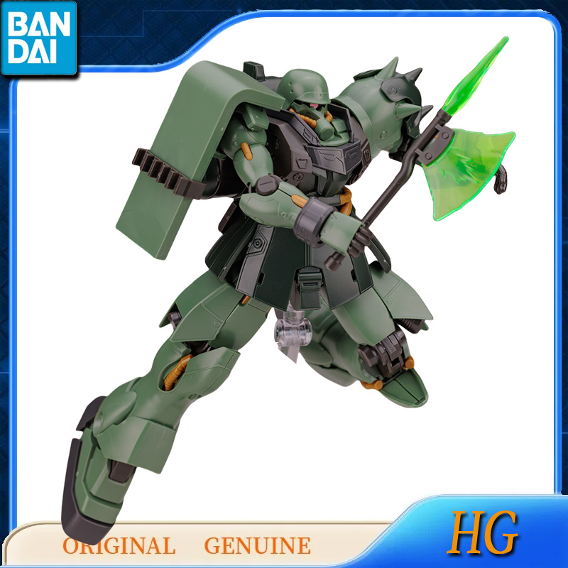 Bandai-figuras de acción origi - Bandai Gundam Rg reseña y precio
