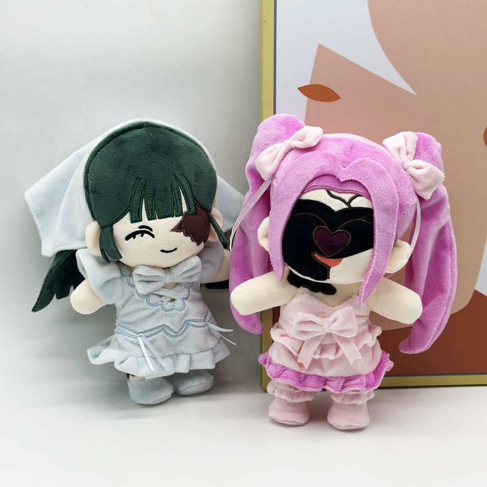 Muñeco de Peluche de Algodón d - Cosplay Plushie Prop reseña y precio