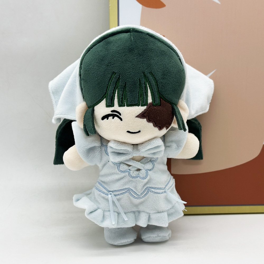 Muñeco de Peluche de Algodón d - Cosplay Plushie Prop reseña y precio
