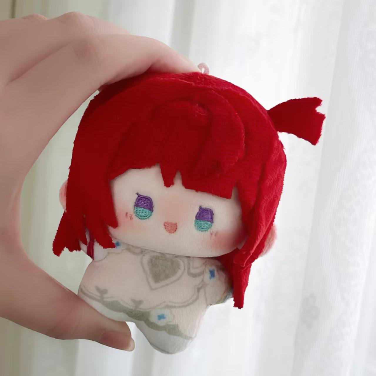 Peluche de 10 cm del Anime Hon - Cosplay Plushie Prop reseña y precio