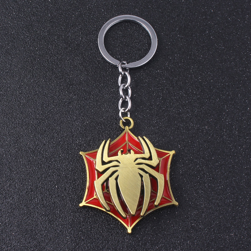 LLavero de hoja de araña girat - Keyblade Cosplay Prop reseña y precio