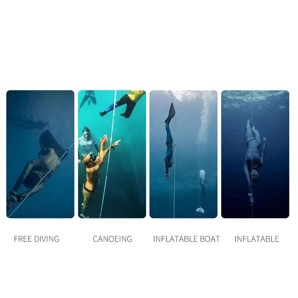 Correa de muñeca para buceo, c - D Ring Strap reseña y precio