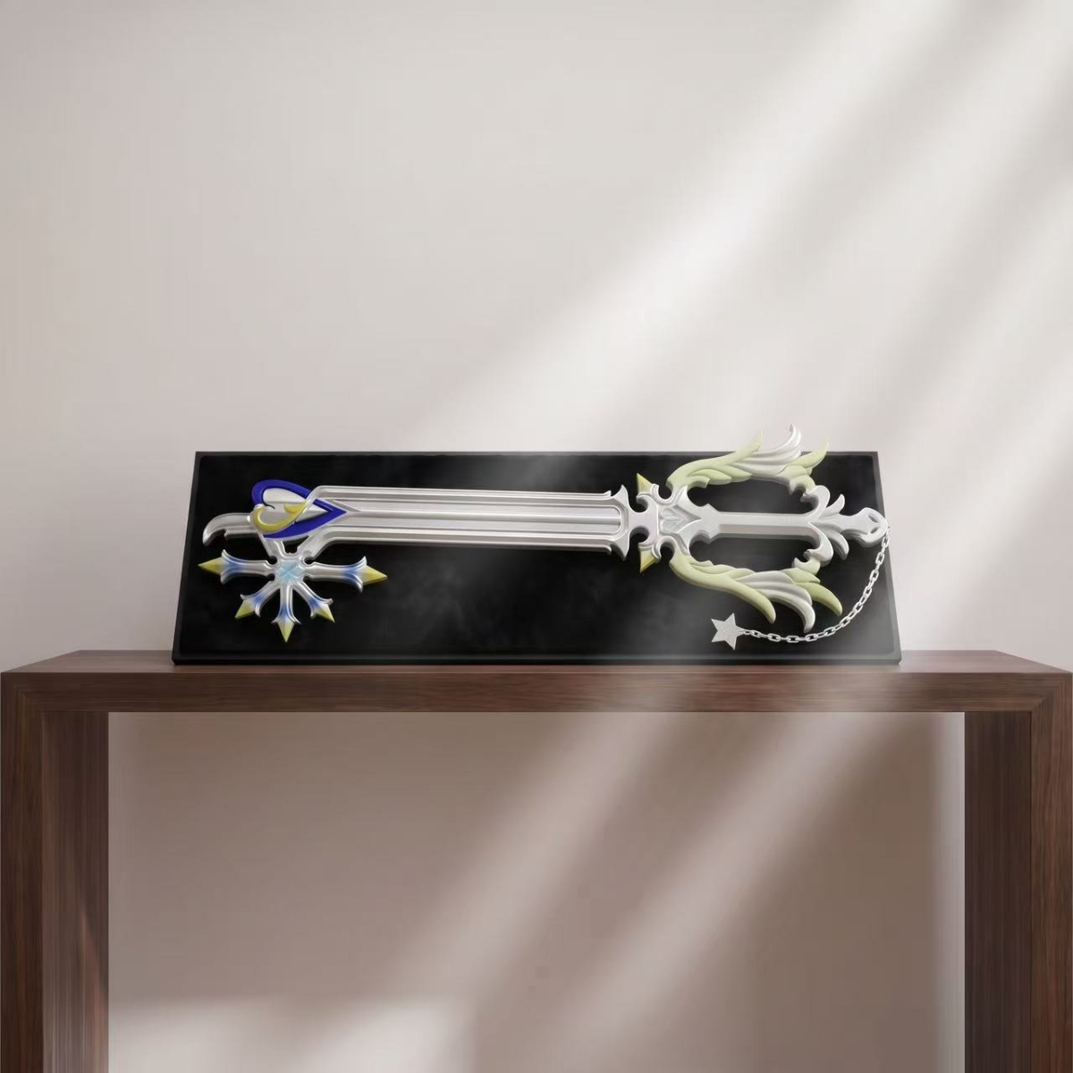 Espada de Madera Kingdom Heart - Keyblade Cosplay Prop reseña y precio