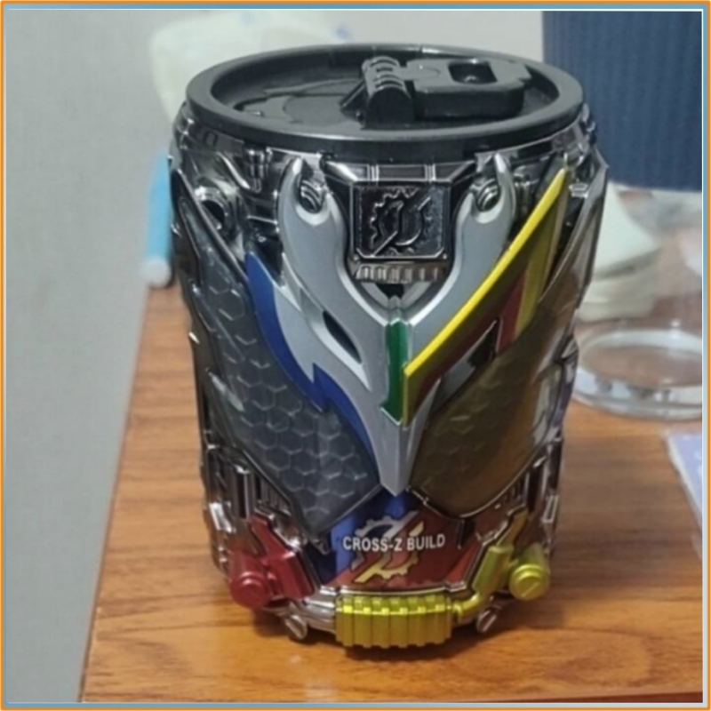 NUEVO Bandai Dx Kamen Rider Bu - Cosplay Prop Building reseña y precio