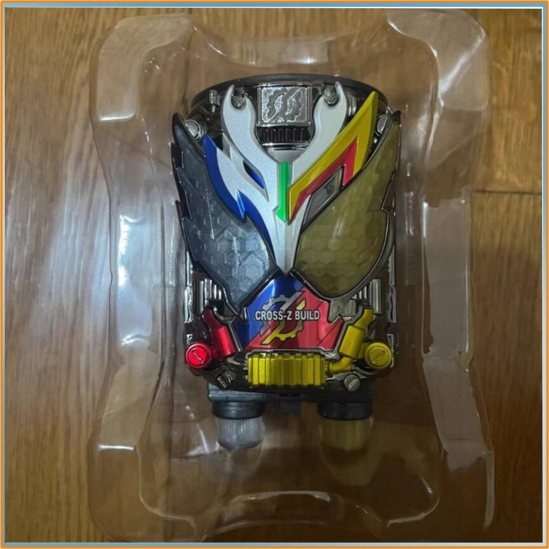 NUEVO Bandai Dx Kamen Rider Bu - Cosplay Prop Building reseña y precio