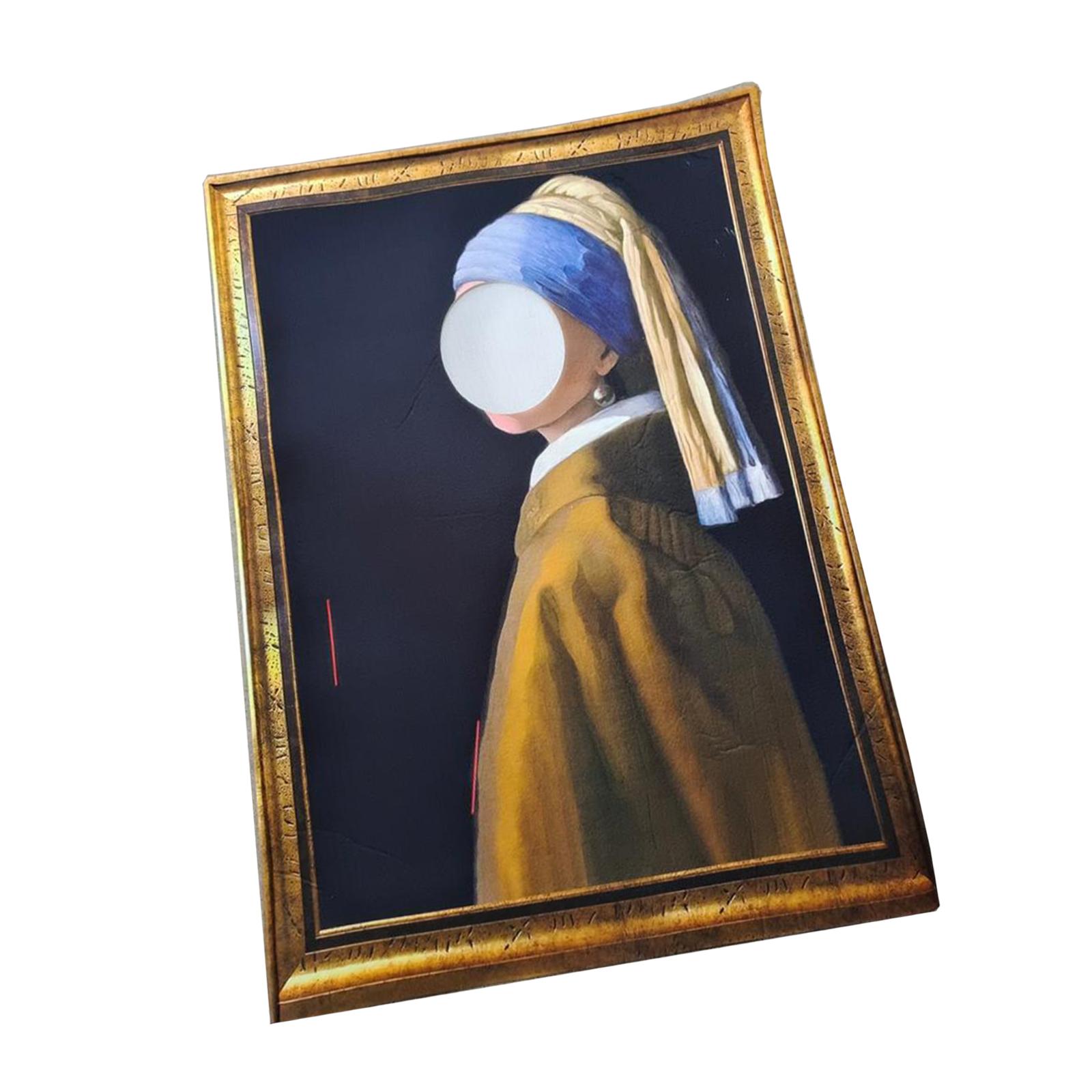 Disfraz de pinturas celebrante - Cosplay Prop Painting reseña y precio