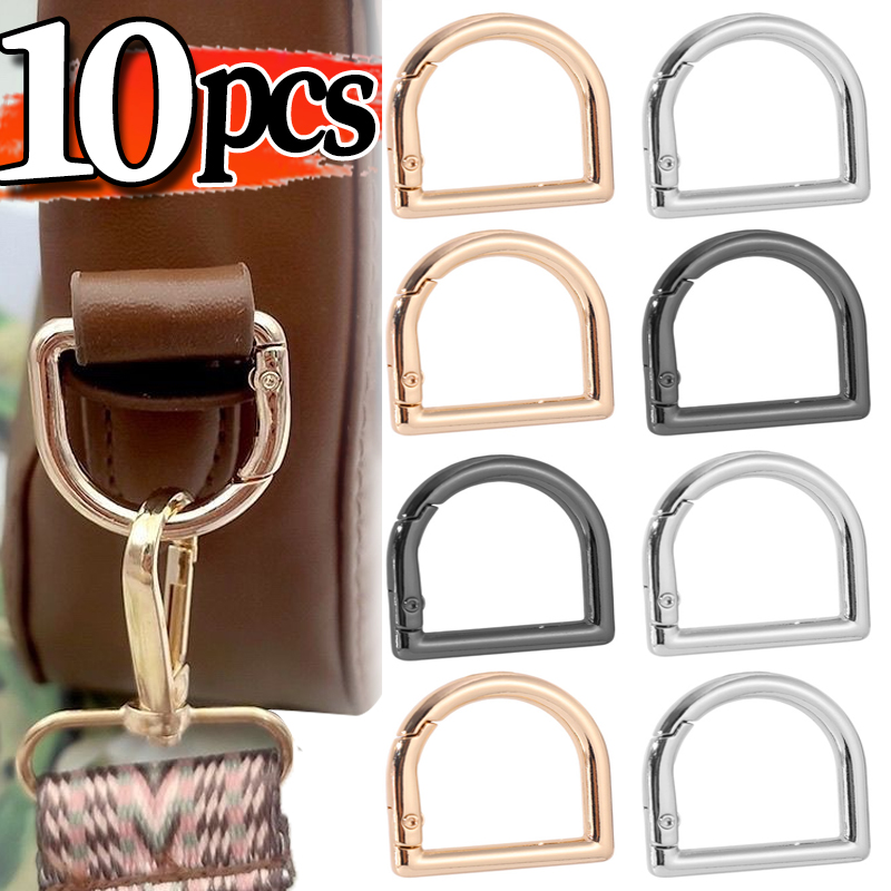 D Shape Type Spring Ring Opena - D Ring Strap reseña y precio