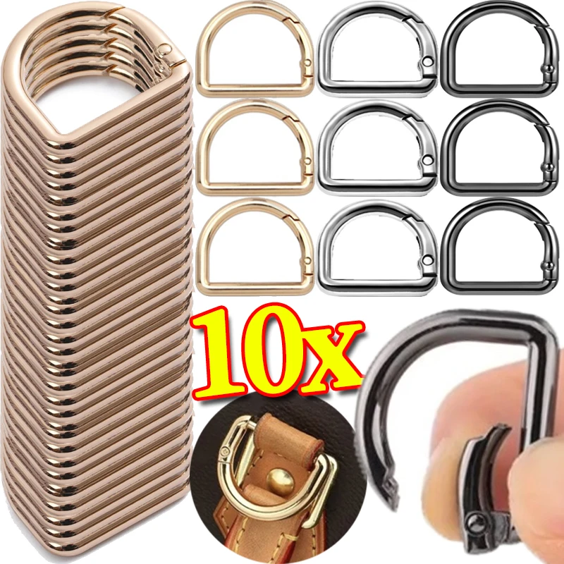 D Shape Type Spring Ring Opena - D Ring Strap reseña y precio