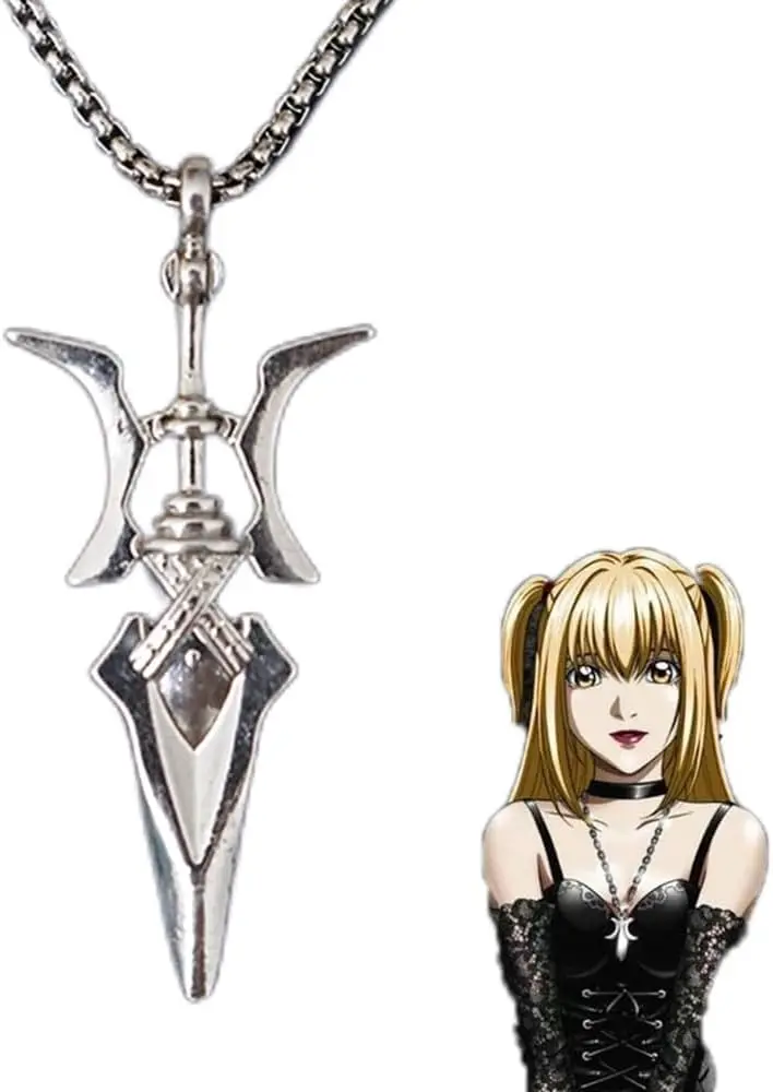 Collar con colgante de cosplay - Magnetic Clasp Cosplay reseña y precio