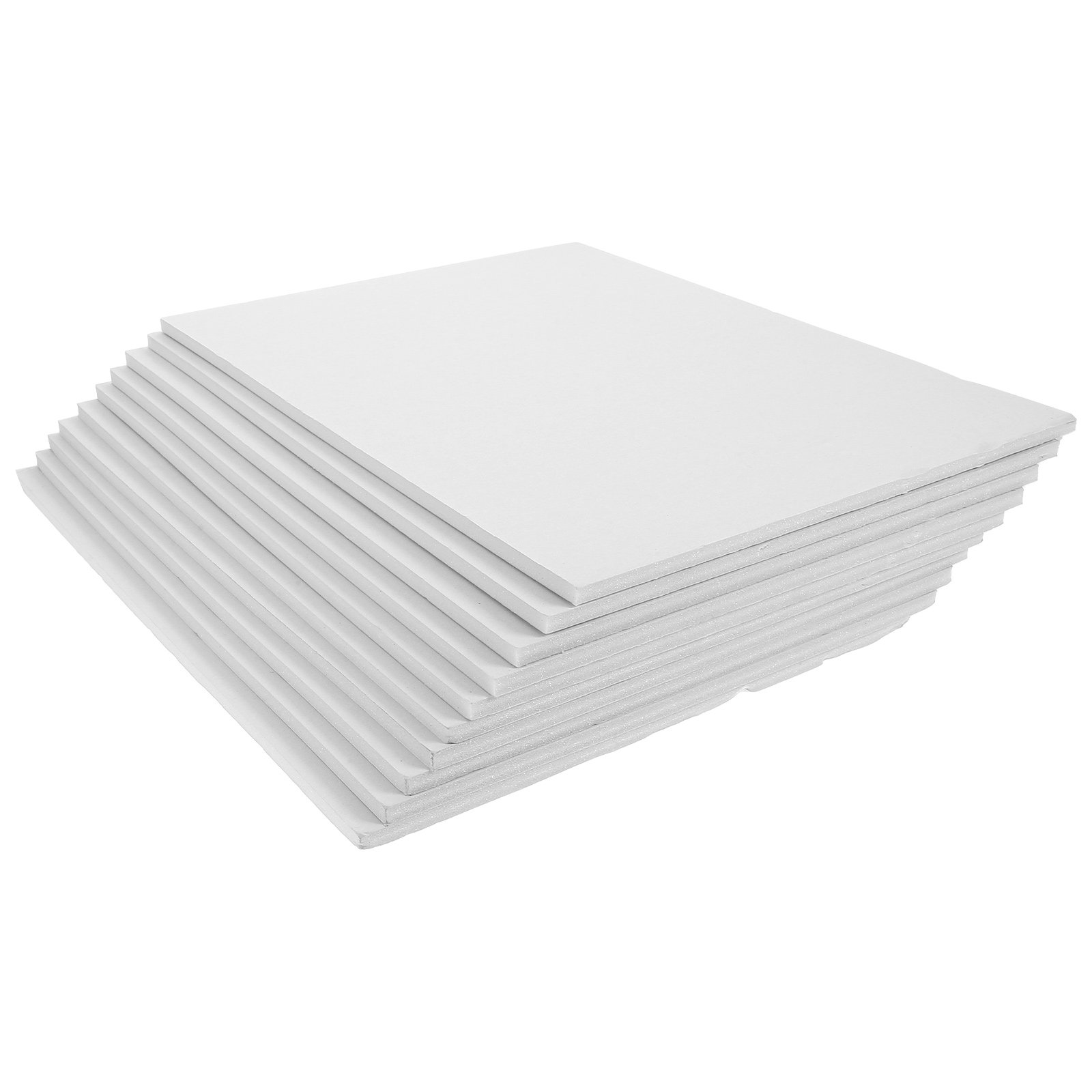 10 Láminas de Espuma en Blanco - Cosplay Prop Painting reseña y precio