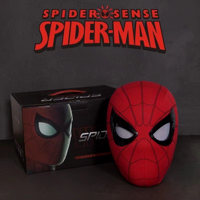 Máscara de Superhéroe/Casco de - Cosplay Fire Prop reseña y precio