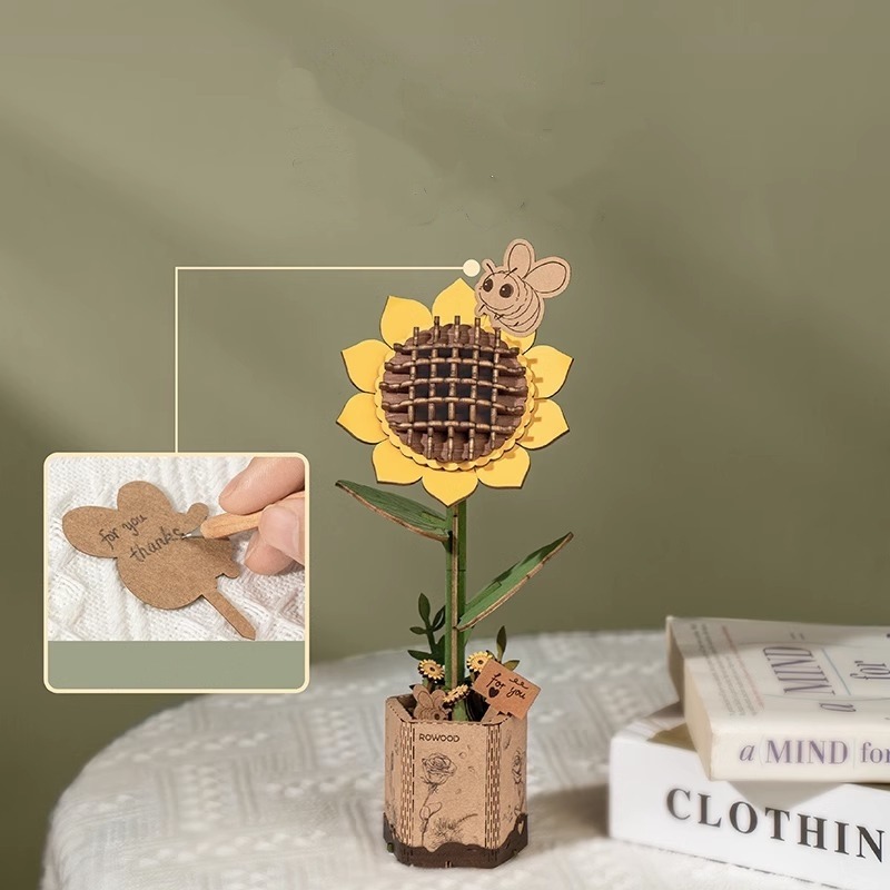 Modelo de Flor en Maceta de Bl - Cosplay Prop Building reseña y precio